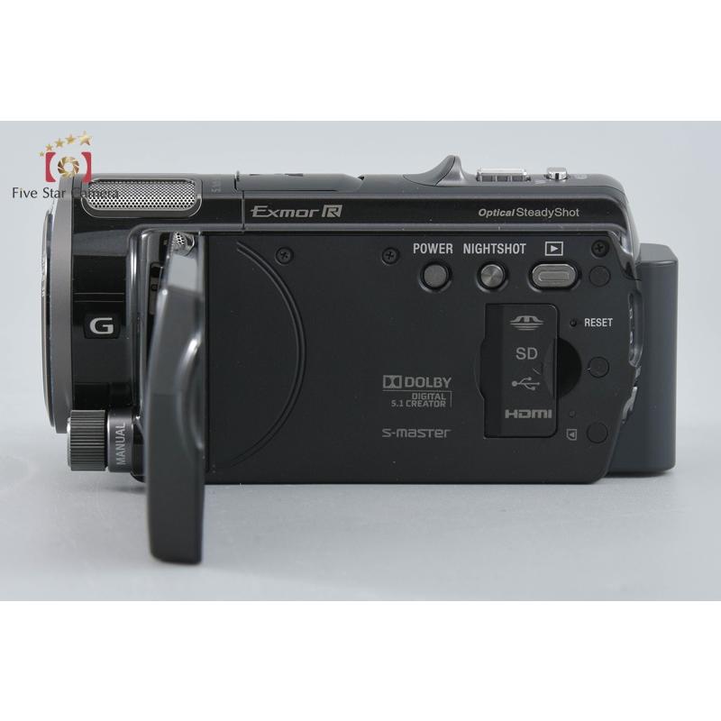 SONY（ソニー） 【中古】SONY ハンディカム HDR-CX560V ブラック