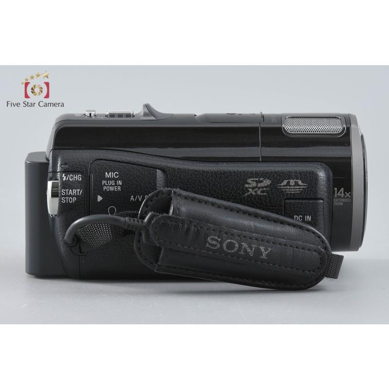 SONY（ソニー） 【中古】SONY ハンディカム HDR-CX560V ブラック