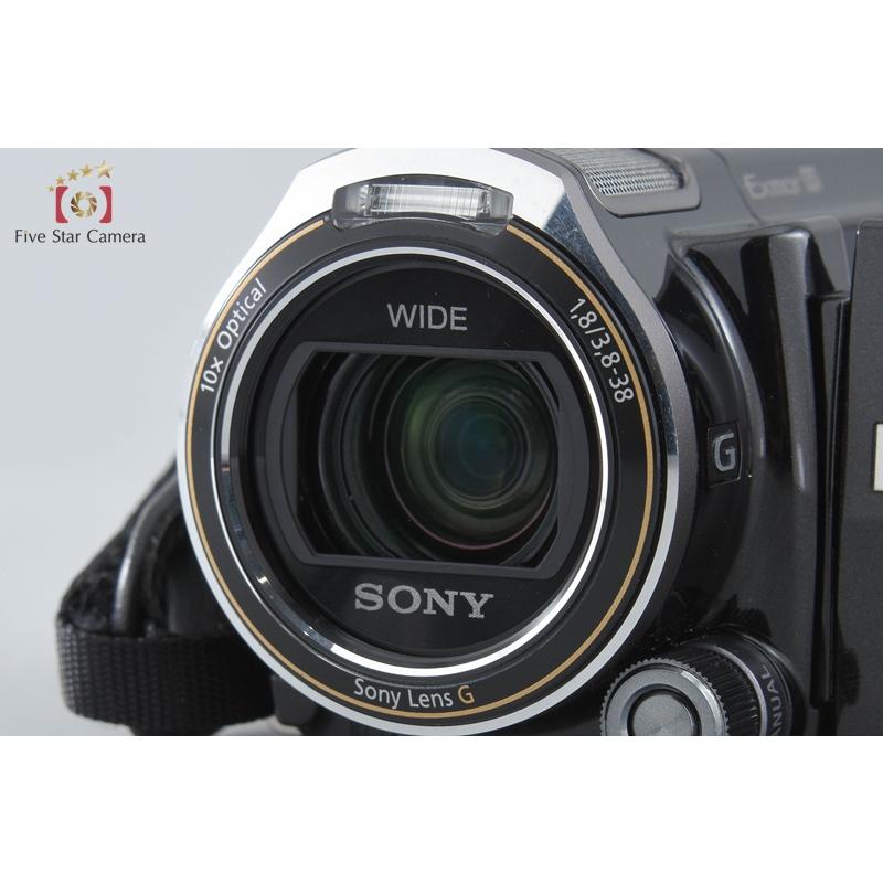 SONY（ソニー） 【中古】SONY ハンディカム HDR-CX560V ブラック