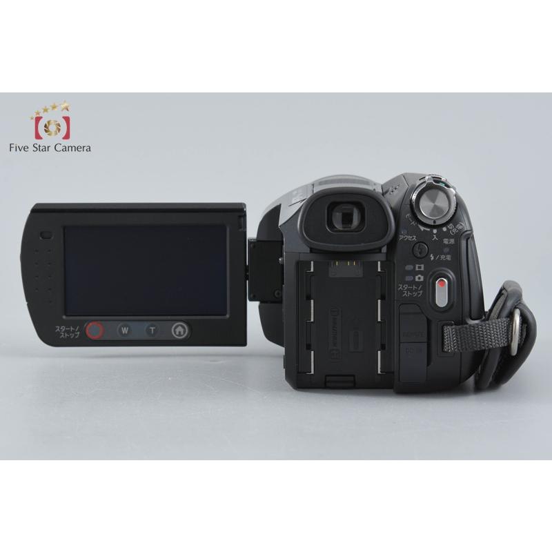 SONY（ソニー） 【中古】SONY ハンディカム HDR-SR8 ブラック デジタル
