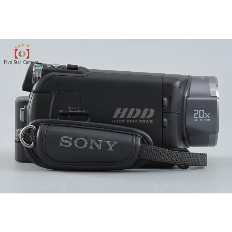 SONY（ソニー） 【中古】SONY ハンディカム HDR-SR8 ブラック デジタル