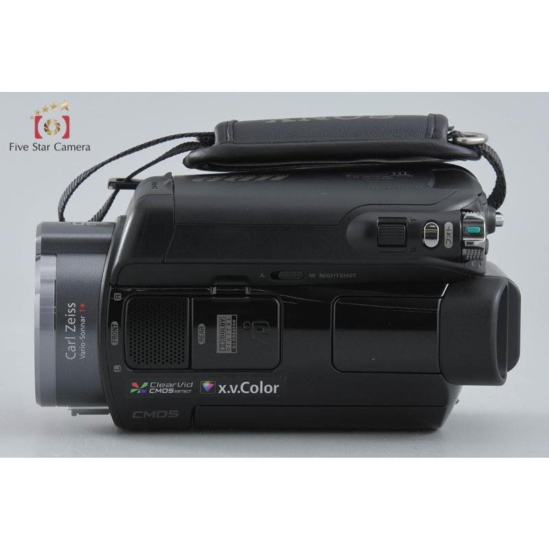 SONY（ソニー） 【中古】SONY ハンディカム HDR-SR8 ブラック デジタル