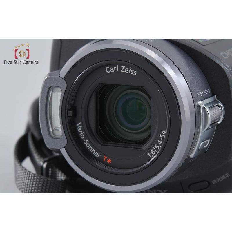 SONY（ソニー） 【中古】SONY ハンディカム HDR-SR8 ブラック デジタル