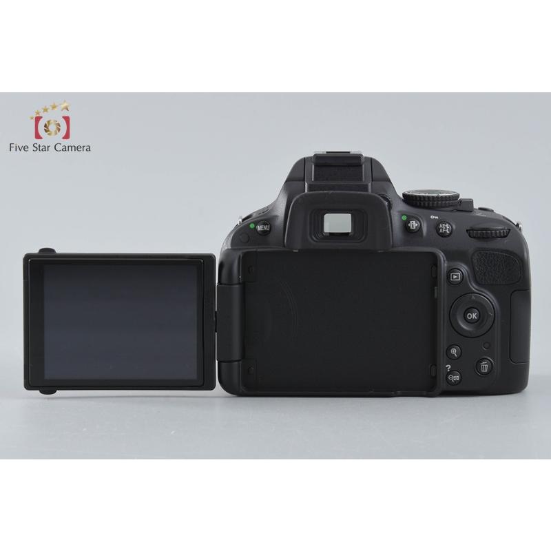 ニコン（Nikon） 【中古】Nikon D5100 18-55 VR レンズキット