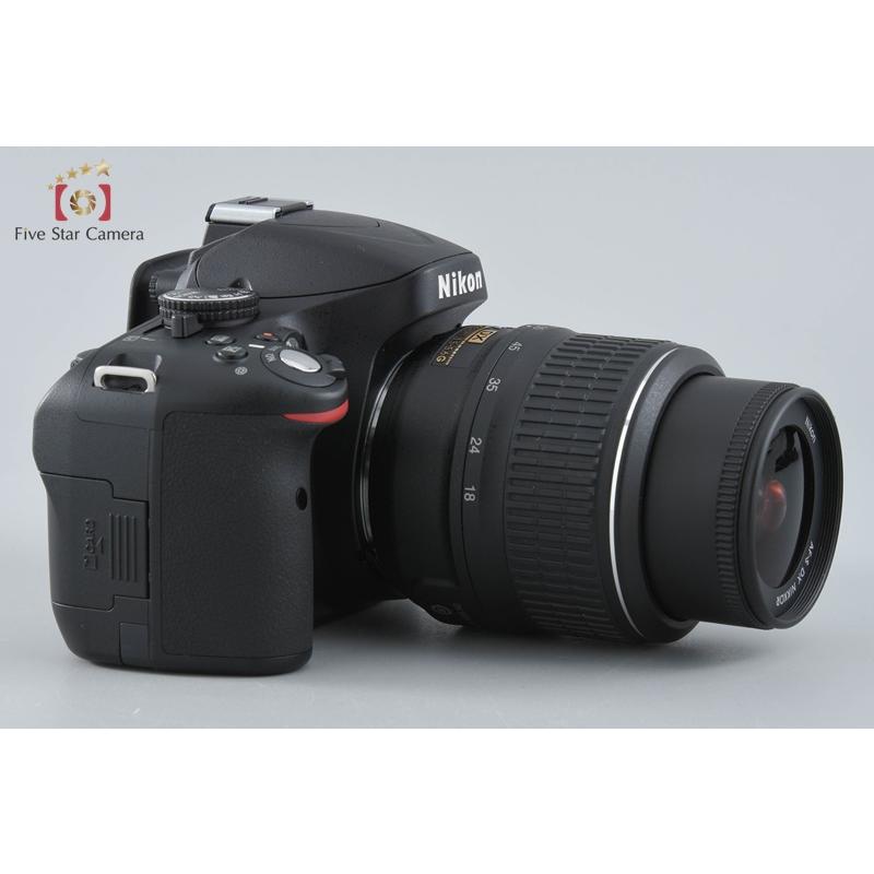 ニコン（Nikon） 【中古】Nikon D5100 18-55 VR レンズキット