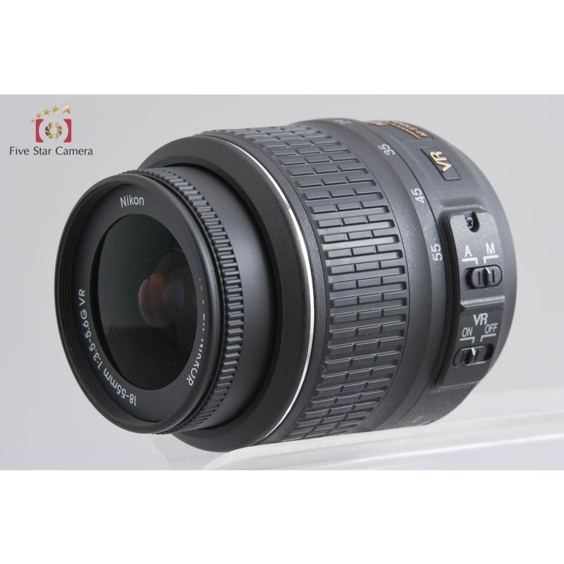 ニコン（Nikon） 【中古】Nikon D5100 18-55 VR レンズキット