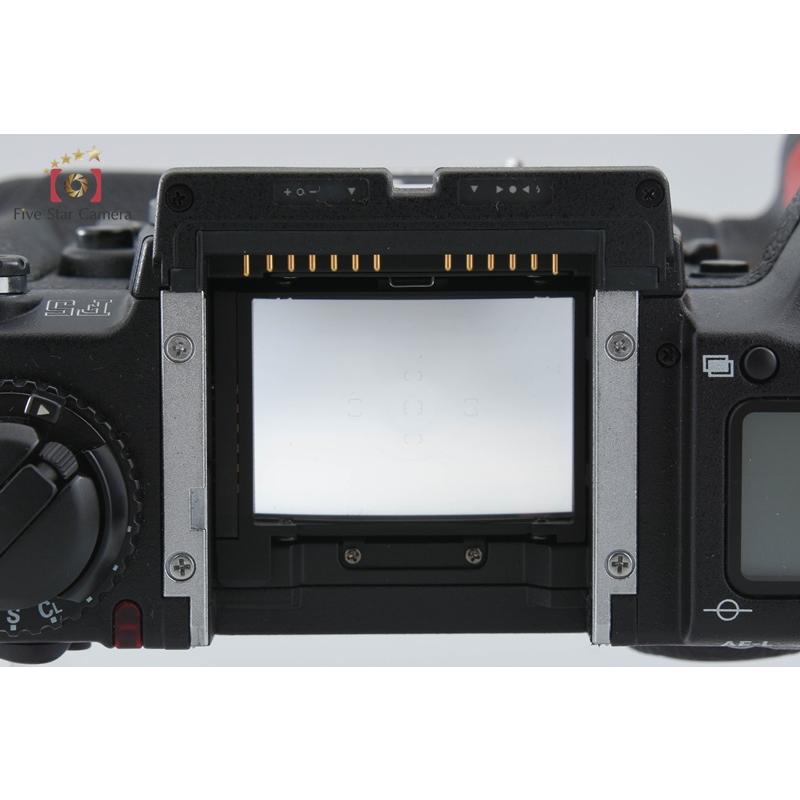 中古】Nikon ニコン F5 フィルム一眼レフカメラ 【公式通販】