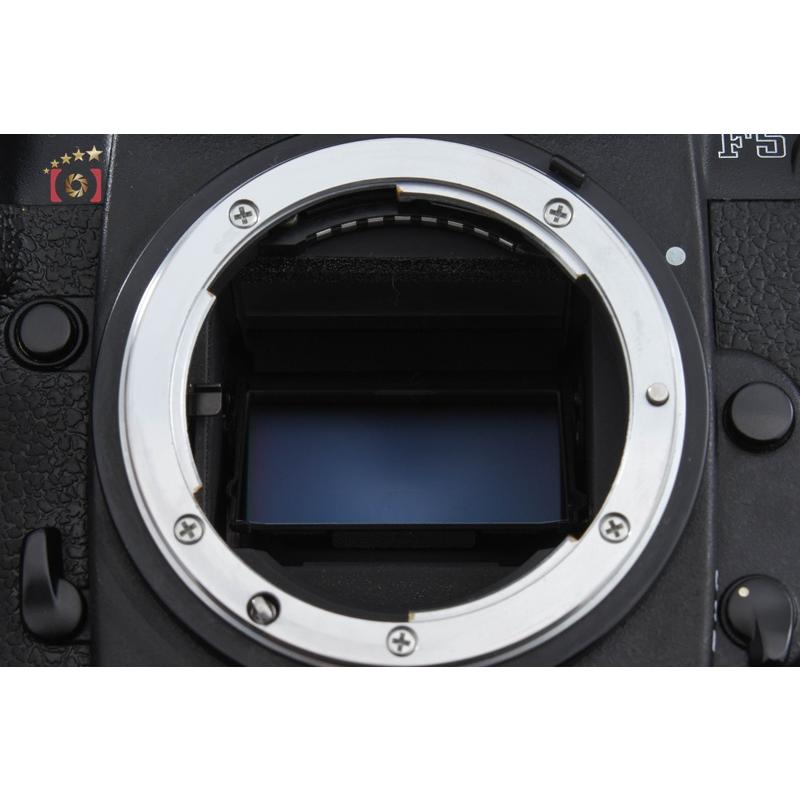中古】Nikon ニコン F5 フィルム一眼レフカメラ 【公式通販】