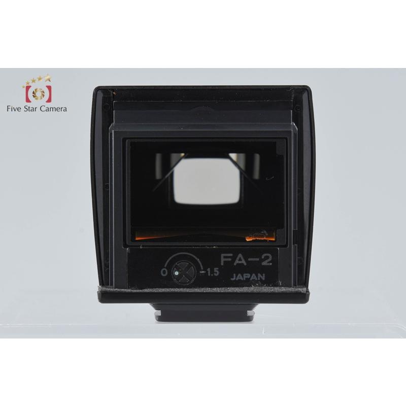 ペンタックス 【中古】PENTAX FA-2 アイレベル ファインダー LX用