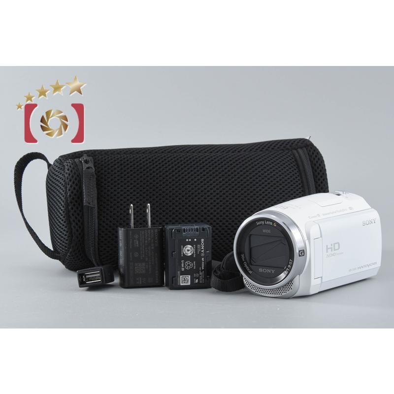 未使用級 SONY HANDYCAM HDR-CX680 ビデオカメラレコーダー SONY ビデオカメラ Handycam HDR-CX680