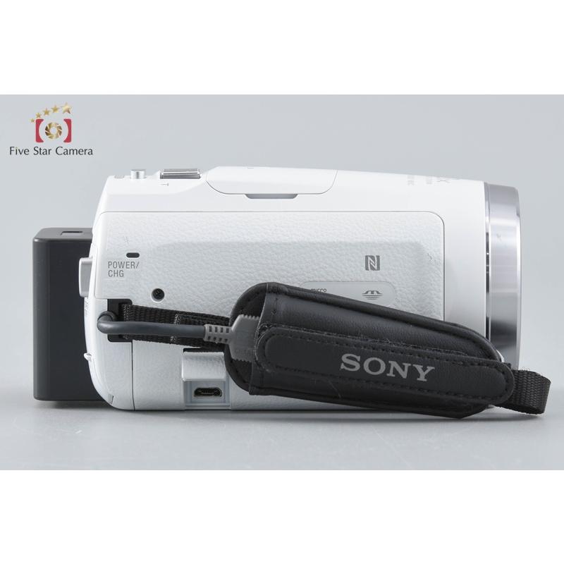 SONY（ソニー） 【中古】SONY ハンディカム HDR-CX680 ホワイト