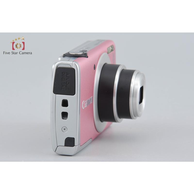 キヤノン（Canon） 【中古】Canon PowerShot A2600 ピンク コンパクト
