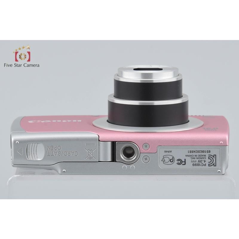 キヤノン（Canon） 【中古】Canon PowerShot A2600 ピンク コンパクト