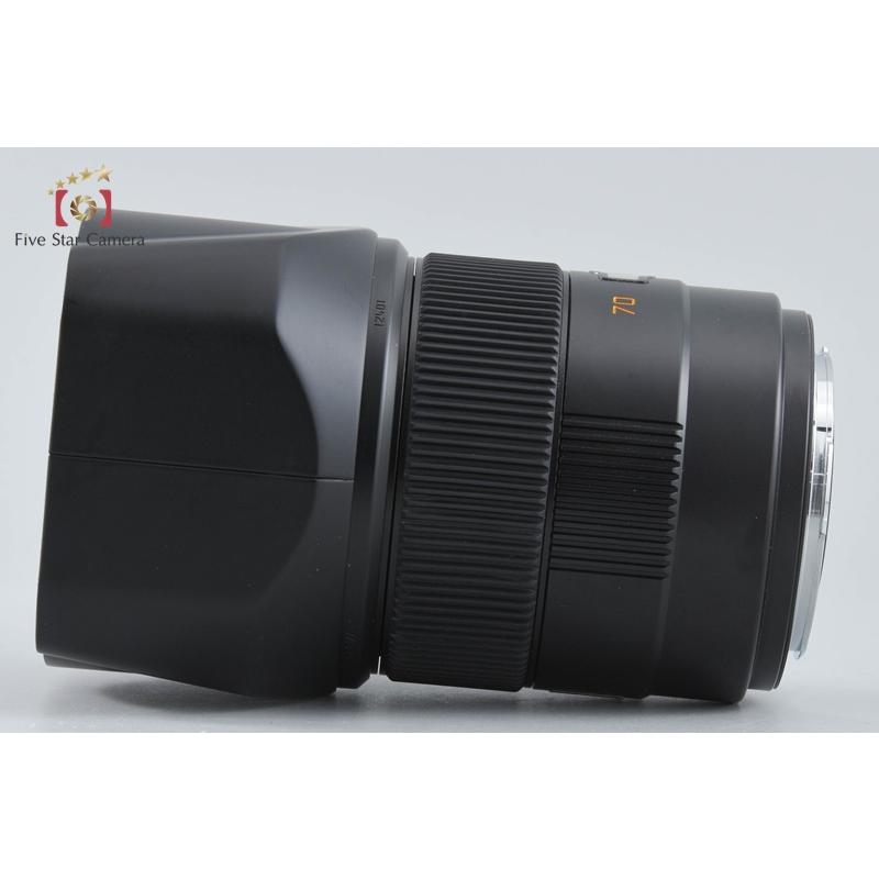 ライカ（Leica） 【中古】Leica SUMMARIT-S 70mm f/2.5 ASPH. E82