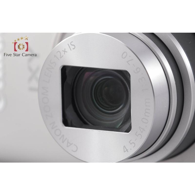 Canon コンパクトデジタルカメラ IXY650 シルバー 中古 キヤノン（Canon） 【中古】Canon IXY 650 シルバー コンパクト