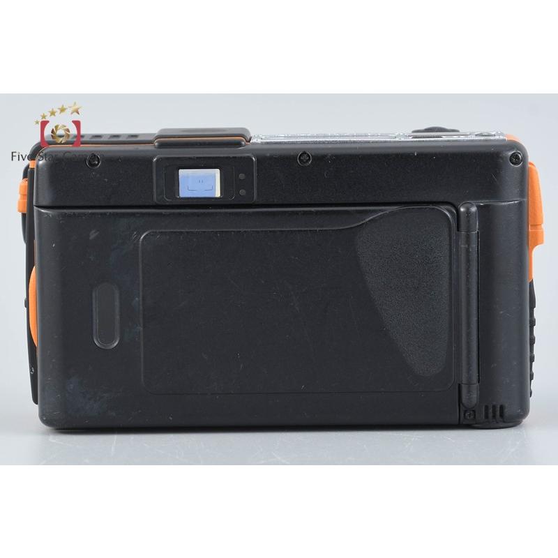 中古】Konica コニカ 現場監督 28WB ECO オレンジ コンパクトフィルム