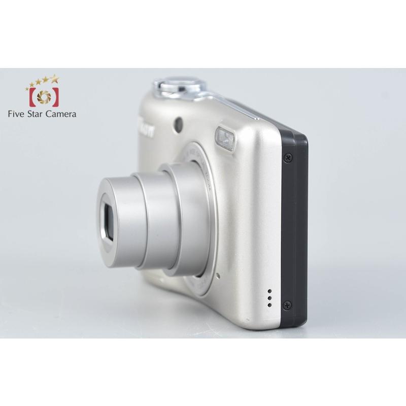 【中古】(ニコン) Nikon COOLPIX L30 ニコン（Nikon） 【中古】Nikon COOLPIX L30 シルバー コンパクト