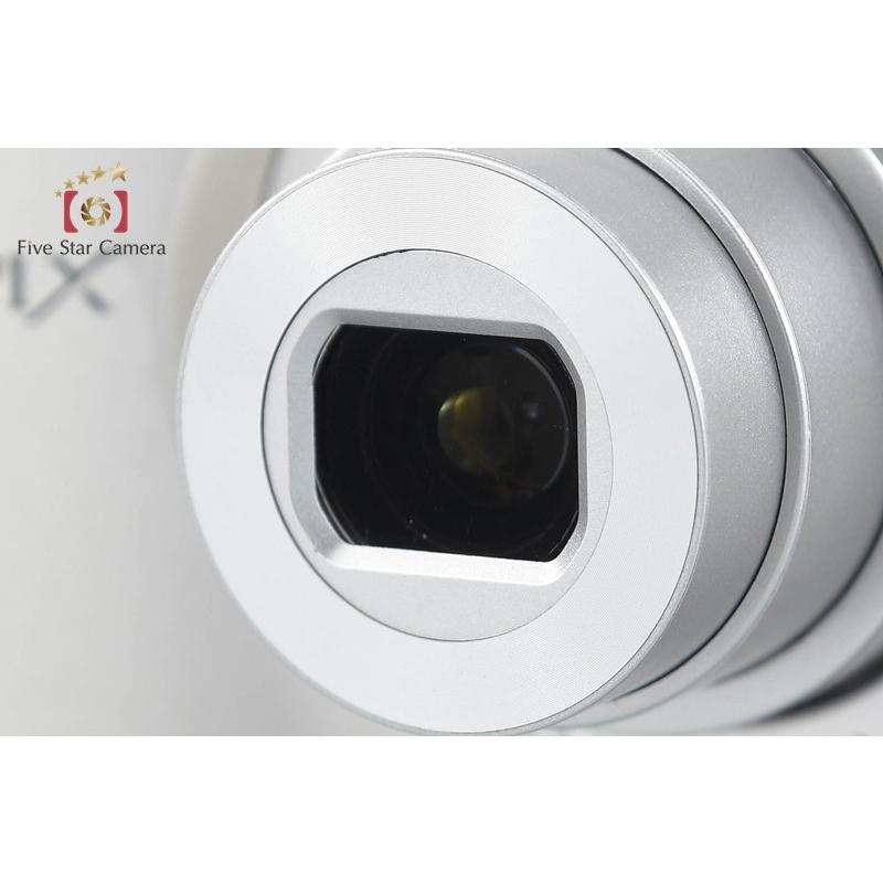 ニコン（Nikon） 【中古】Nikon COOLPIX L30 シルバー コンパクト