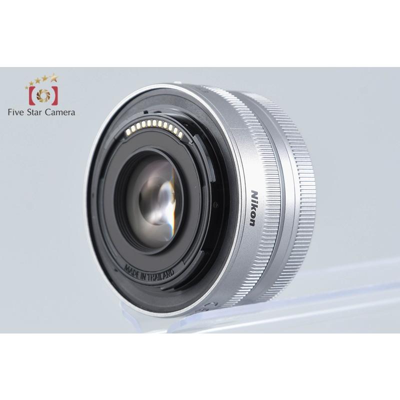 ニコン（Nikon） 【中古】Nikon Z fc 16-50 VR レンズキット シルバー