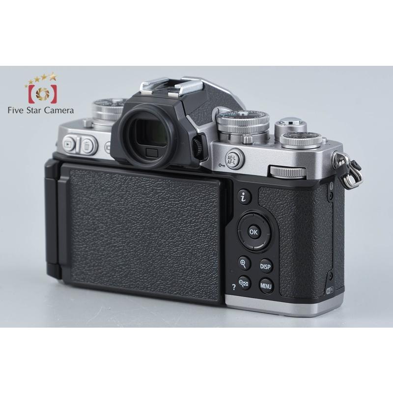 ニコン（Nikon） 【中古】Nikon Z fc 16-50 VR レンズキット シルバー