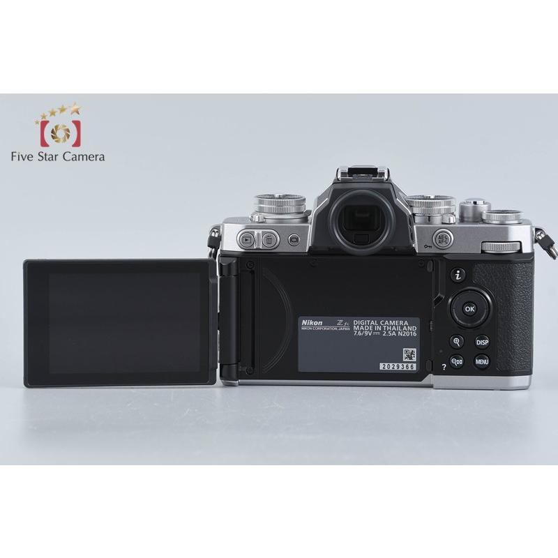 ニコン（Nikon） 【中古】Nikon Z fc 16-50 VR レンズキット シルバー