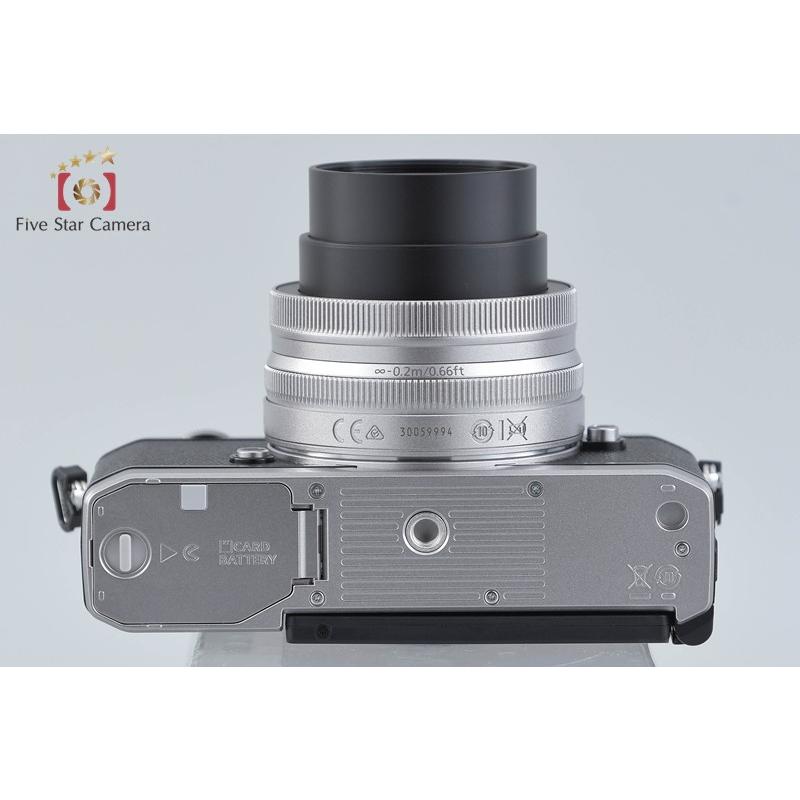 ニコン（Nikon） 【中古】Nikon Z fc 16-50 VR レンズキット シルバー