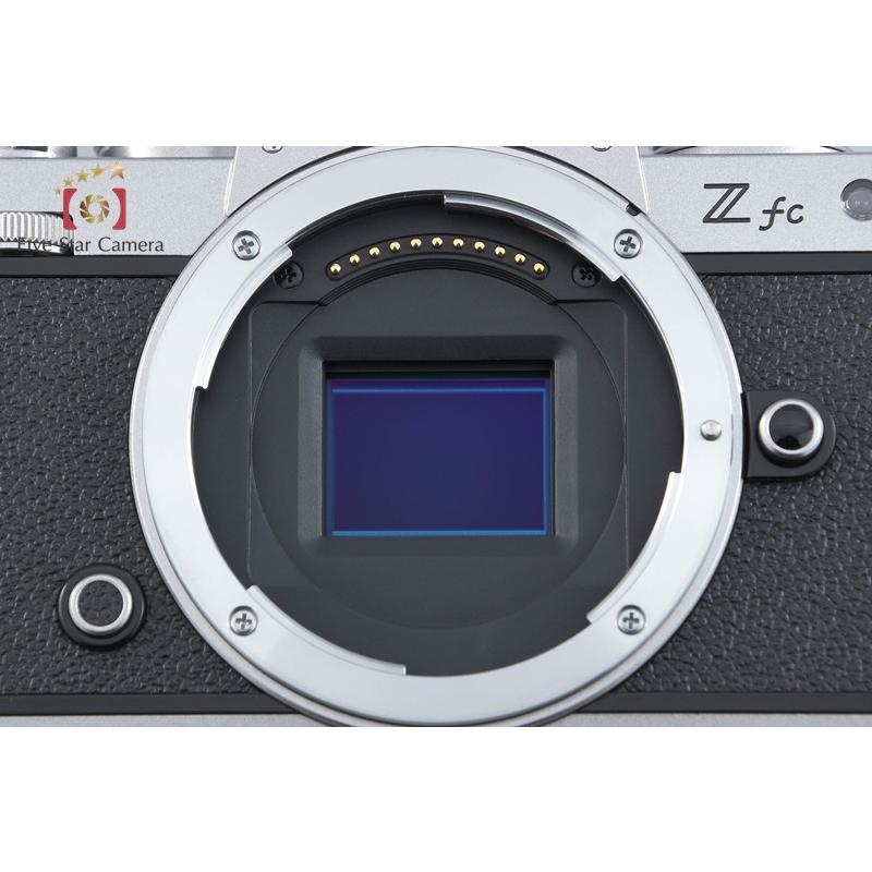 ニコン（Nikon） 【中古】Nikon Z fc 16-50 VR レンズキット シルバー