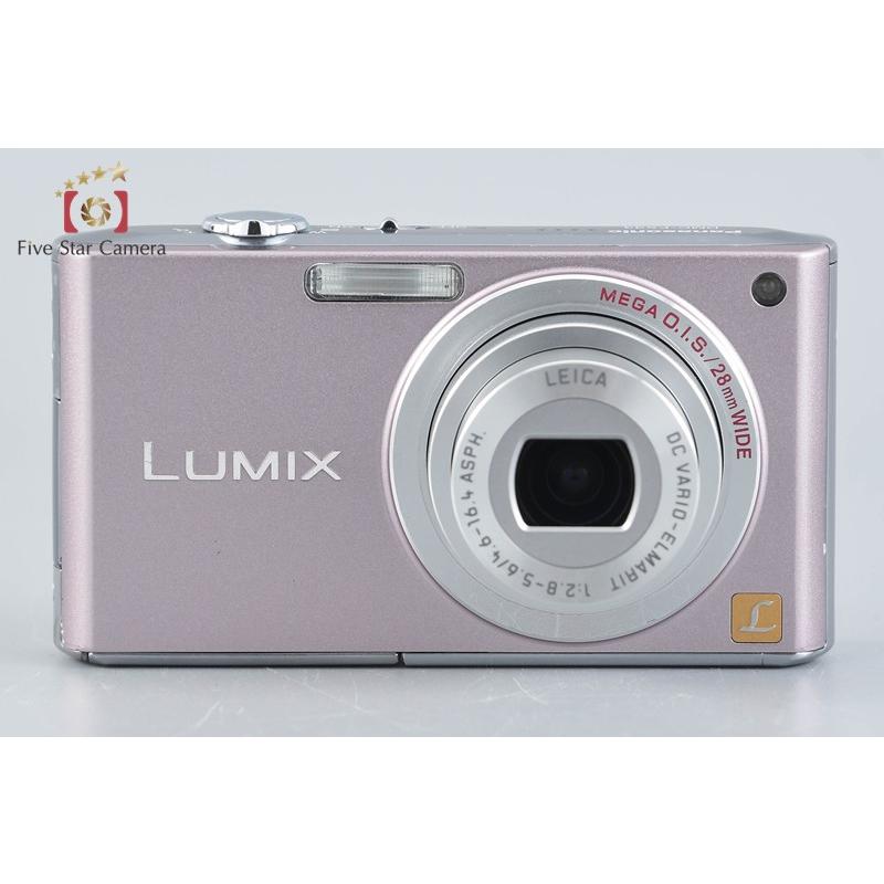 Panasonic LUMIX DMC-FX33 カクテルピンク　動作確認済み DMC-FX33 概要 - デジタルカメラ | LUMIX（ルミックス） ミラーレス