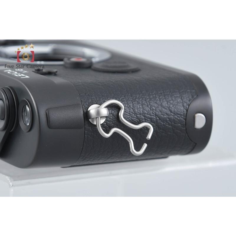 ライカ（Leica） 【中古】Leica M6 ブラック レンジファインダー