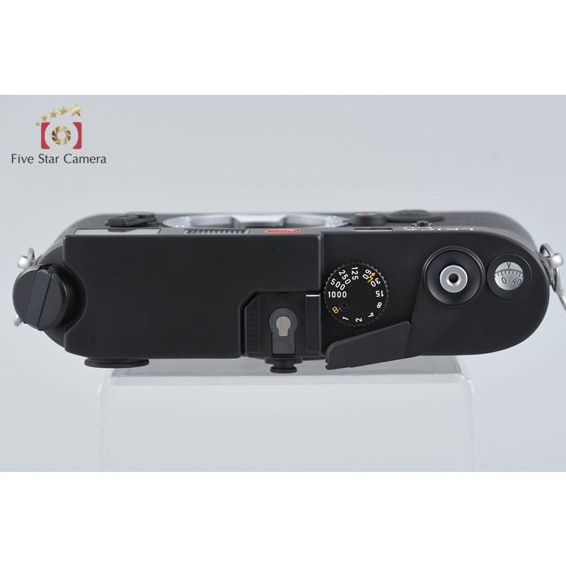 ライカ（Leica） 【中古】Leica M6 ブラック レンジファインダー