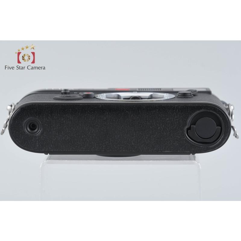 ライカ（Leica） 【中古】Leica M6 ブラック レンジファインダー