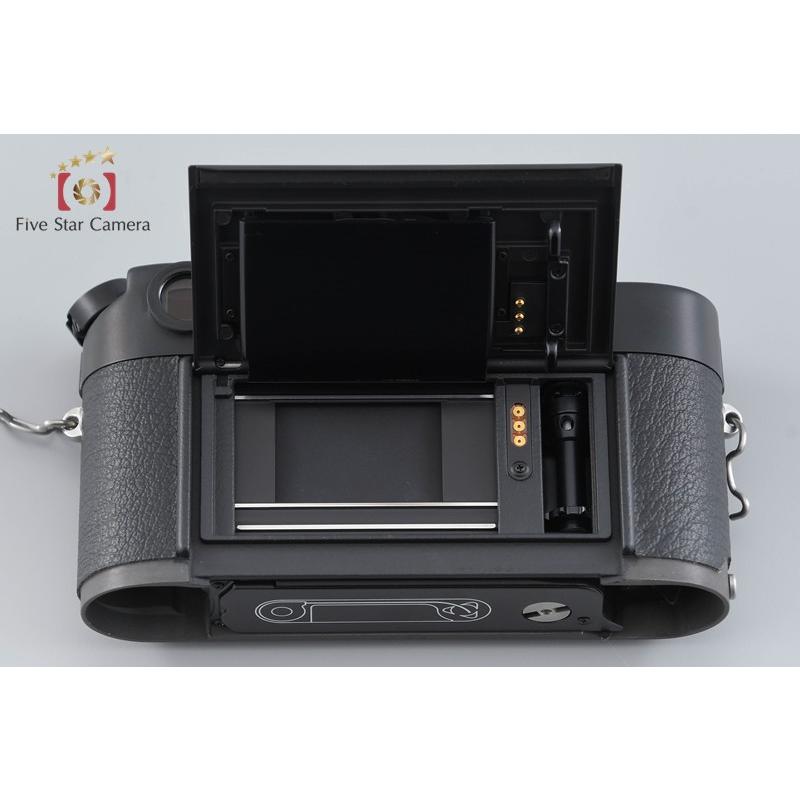 ライカ（Leica） 【中古】Leica M6 ブラック レンジファインダー