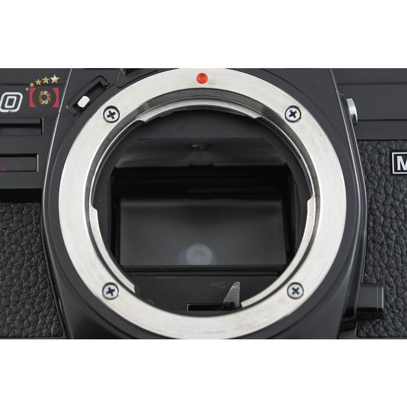 中古】MINOLTA ミノルタ ニュー X-700 フィルム一眼レフカメラ : 中古