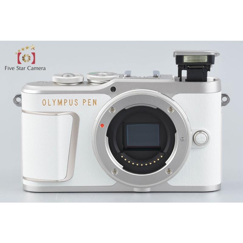 オリンパス（OLYMPUS） 【中古】OLYMPUS PEN E-PL10 14-42mm EZ レンズ