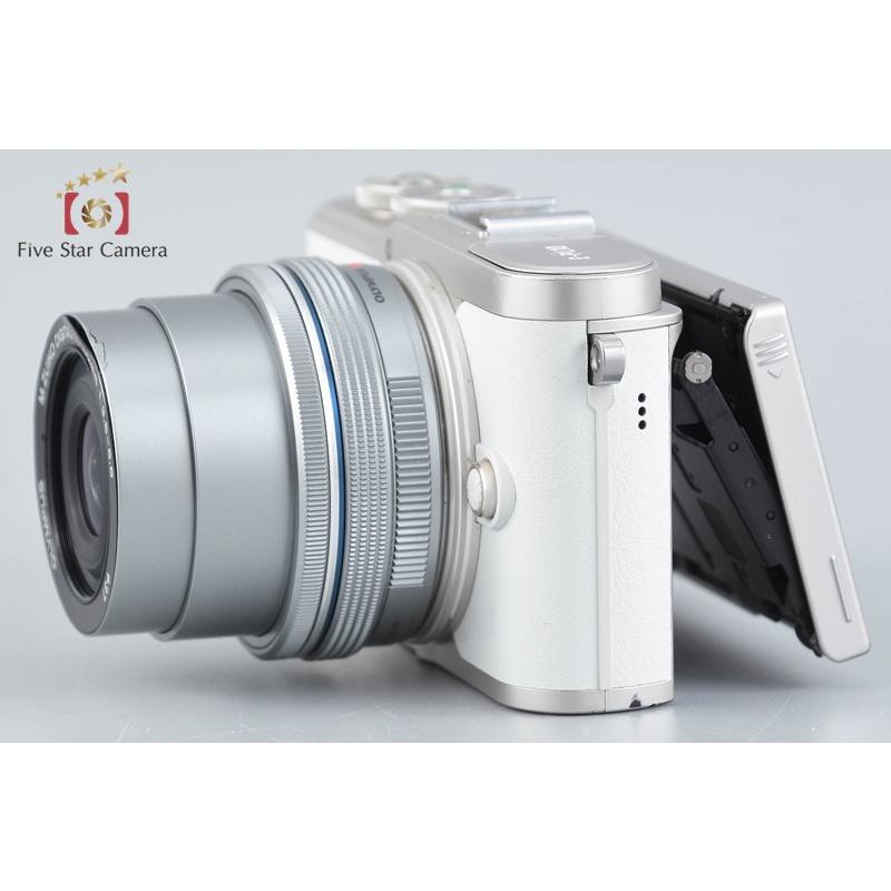 オリンパス（OLYMPUS） 【中古】OLYMPUS PEN E-PL10 14-42mm EZ レンズ