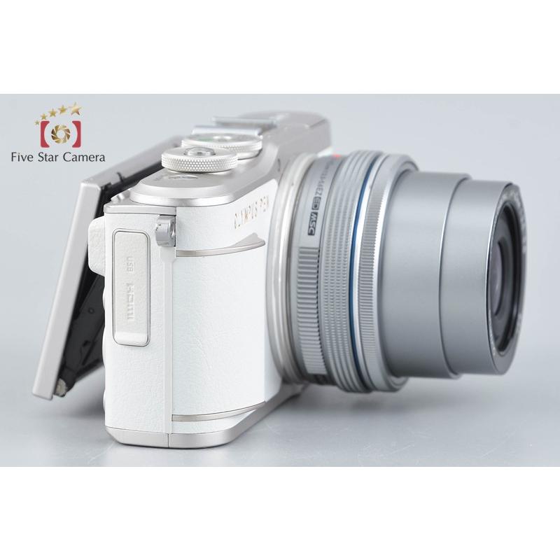 オリンパス（OLYMPUS） 【中古】OLYMPUS PEN E-PL10 14-42mm EZ レンズ