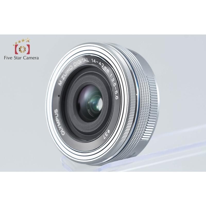オリンパス（OLYMPUS） 【中古】OLYMPUS PEN E-PL10 14-42mm EZ レンズ