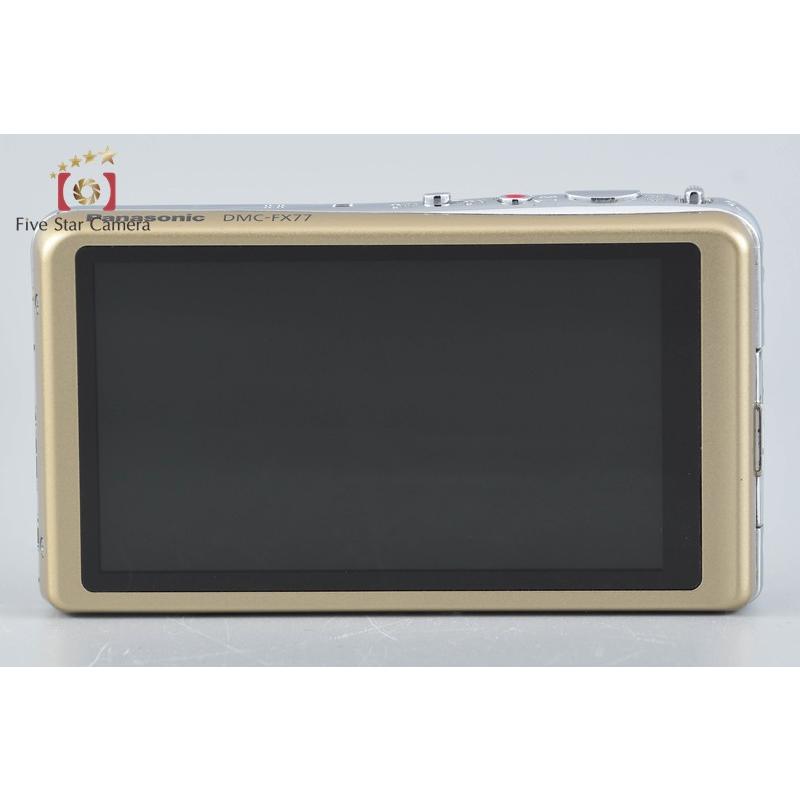 Panasonic（パナソニック） 【中古】Panasonic LUMIX DMC-FX77