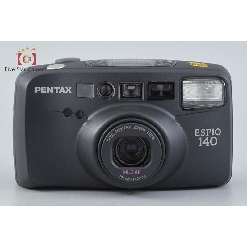 ペンタックス 【中古】PENTAX ESPIO 140 コンパクトフィルムカメラ