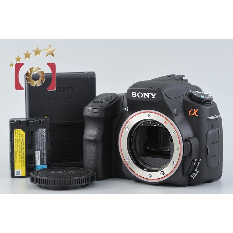 【中古】SONY ソニー α200 DSLR-A200 ブラック デジタル一眼レフカメラ SONY（ソニー） 【中古】SONY α200 DSLR-A200 ブラック デジタル一眼