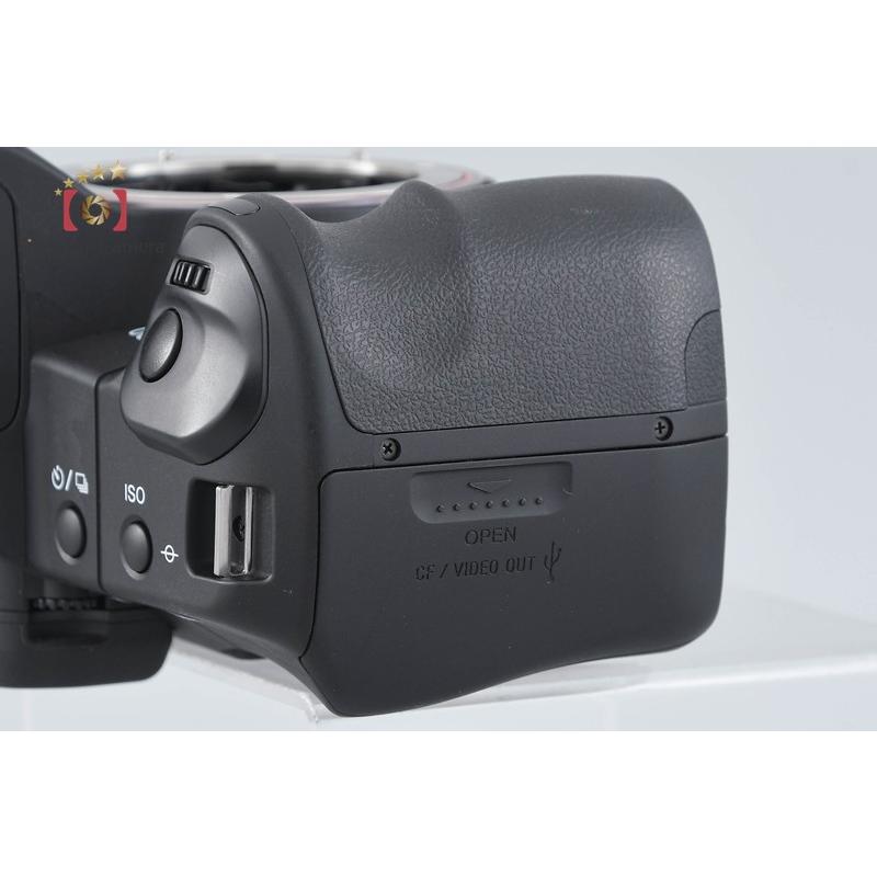 SONY（ソニー） 【中古】SONY α200 DSLR-A200 ブラック デジタル一眼