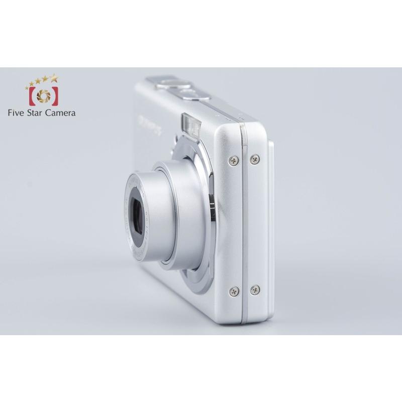 【中古】OLYMPUS オリンパス CAMEDIA FE-190 コンパクトデジタルカメラ