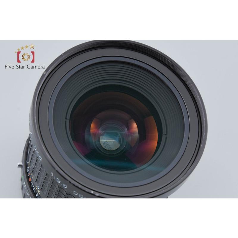 ペンタックス 【中古】PENTAX SMC A 645 35mm f/3.5 : 中古カメラの