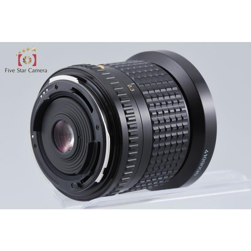 ペンタックス 【中古】PENTAX SMC A 645 35mm f/3.5 : 中古カメラの