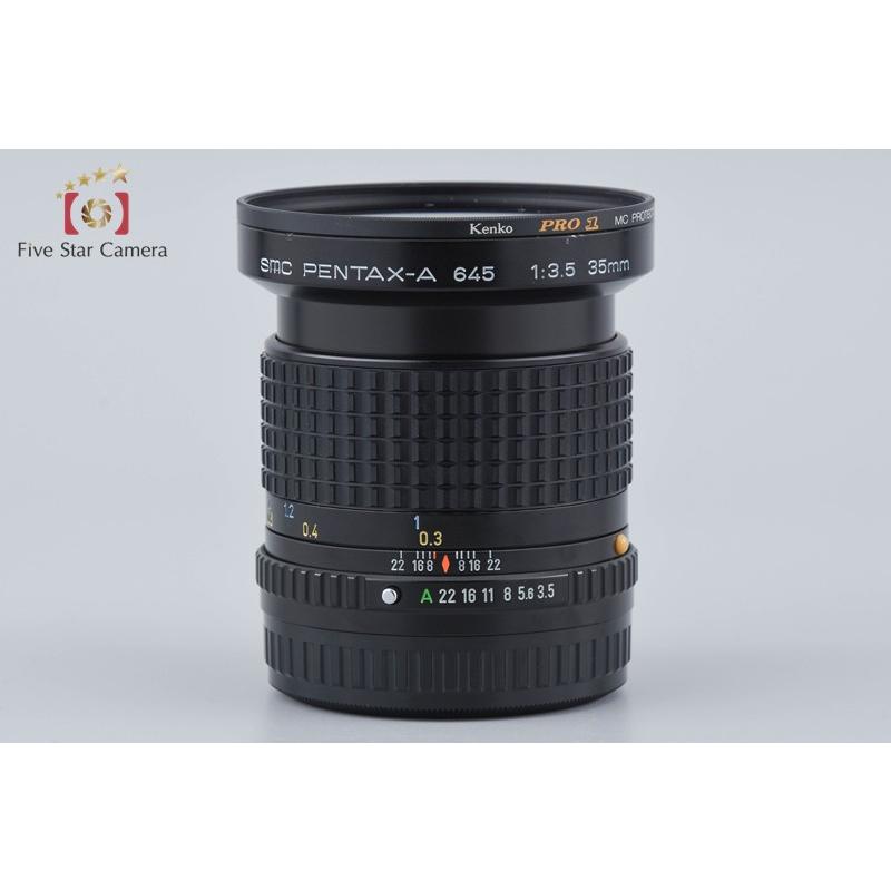ペンタックス 【中古】PENTAX SMC A 645 35mm f/3.5 : 中古カメラの