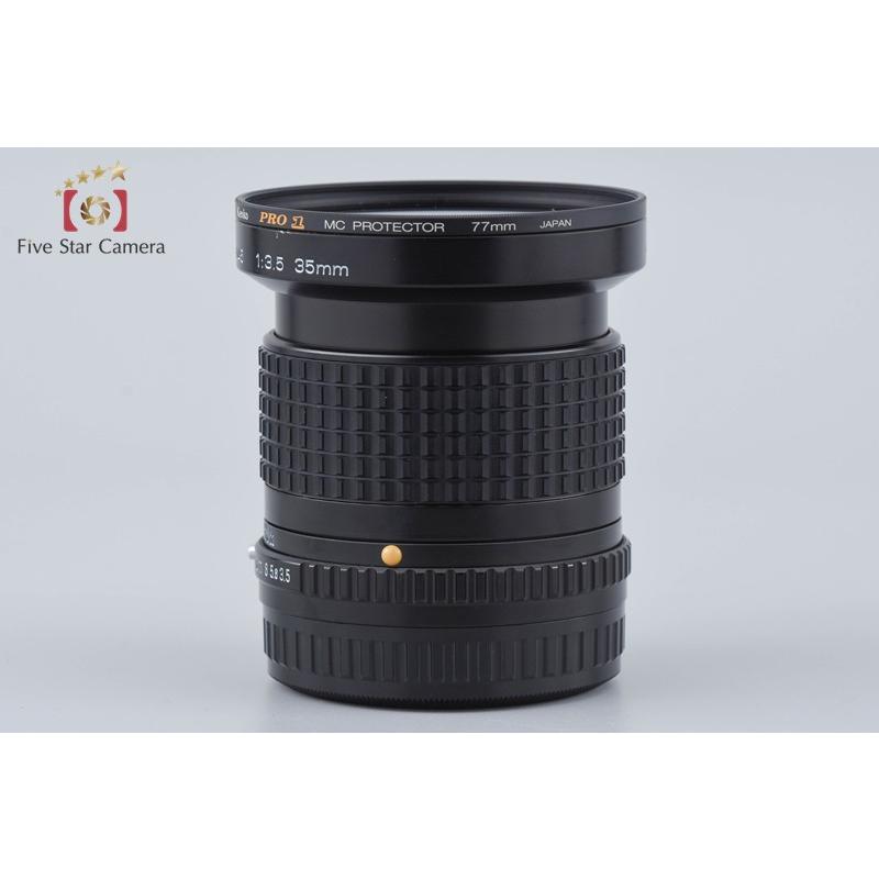 ペンタックス 【中古】PENTAX SMC A 645 35mm f/3.5 : 中古カメラの