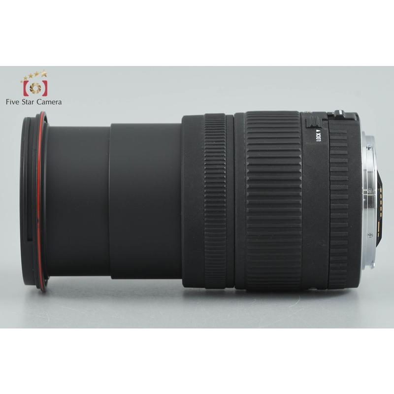 シグマ（SIGMA） 【中古】SIGMA 18-200mm f/3.5-6.3 DC キヤノン用 