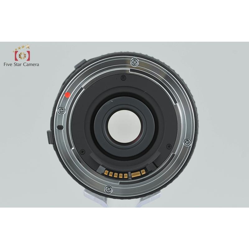 シグマ（SIGMA） 【中古】SIGMA 18-200mm f/3.5-6.3 DC キヤノン用 