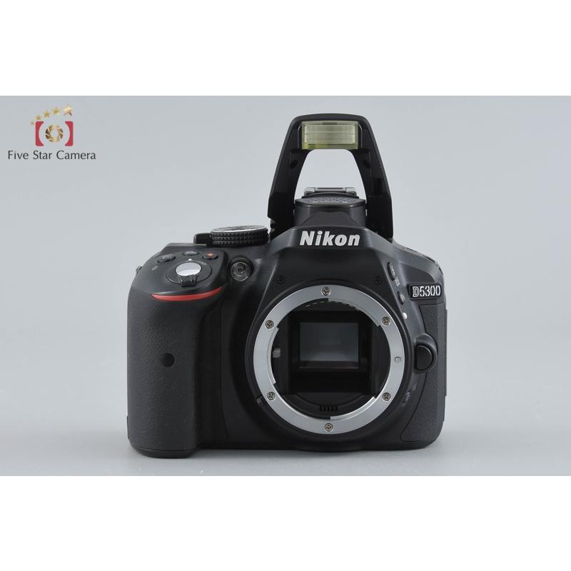 ニコン（Nikon） 【中古】Nikon D5300 デジタル一眼レフカメラ