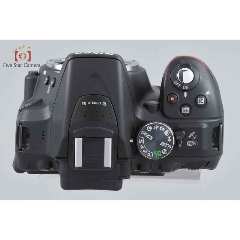 ニコン（Nikon） 【中古】Nikon D5300 デジタル一眼レフカメラ